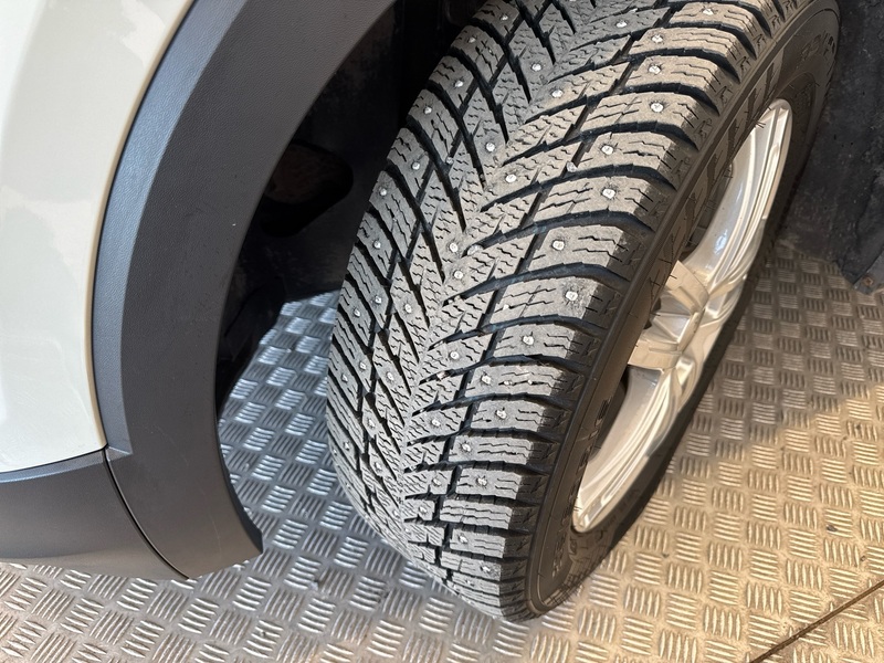 Volkswagen T-Cross vaihtoauto