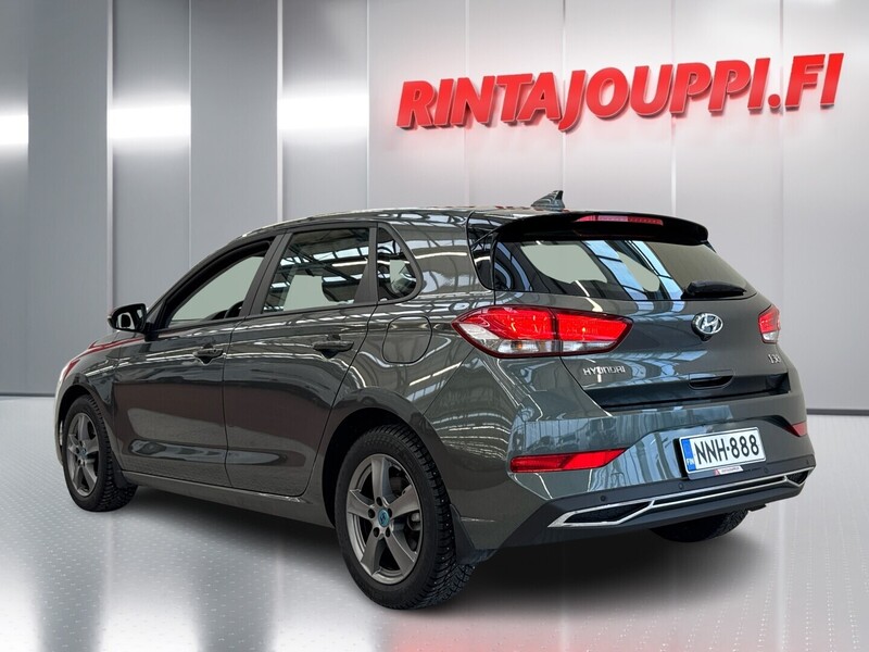 Hyundai i30 Hatchback vaihtoauto