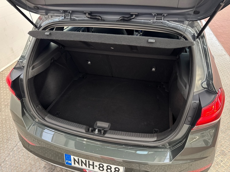 Hyundai i30 Hatchback vaihtoauto