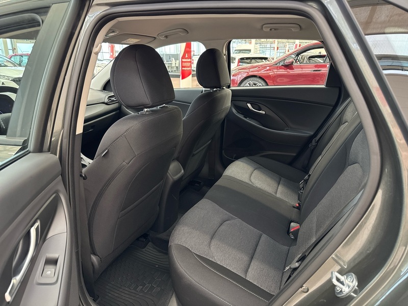 Hyundai i30 Hatchback vaihtoauto