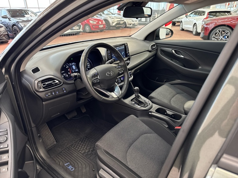 Hyundai i30 Hatchback vaihtoauto