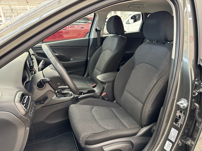 Hyundai i30 Hatchback vaihtoauto