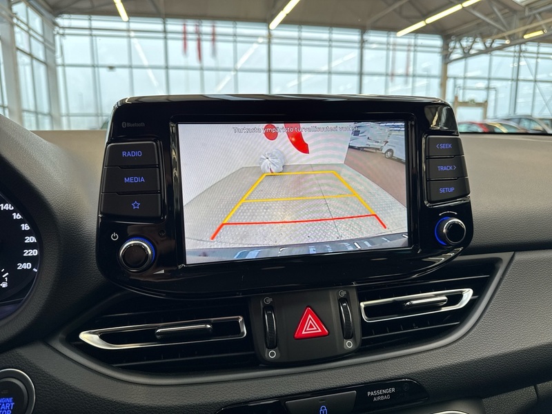 Hyundai i30 Hatchback vaihtoauto