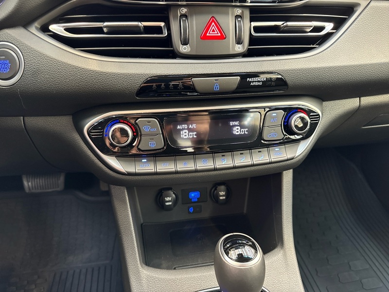 Hyundai i30 Hatchback vaihtoauto