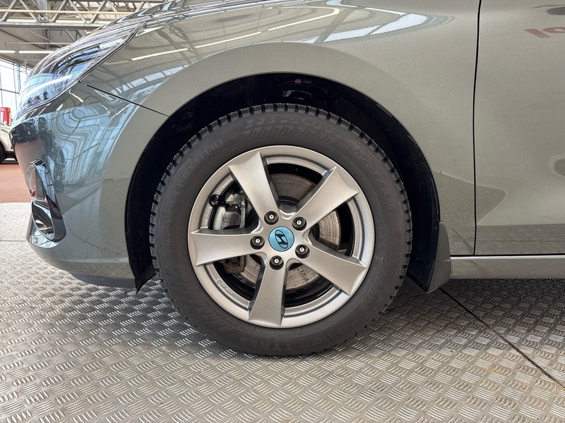 Hyundai i30 Hatchback vaihtoauto