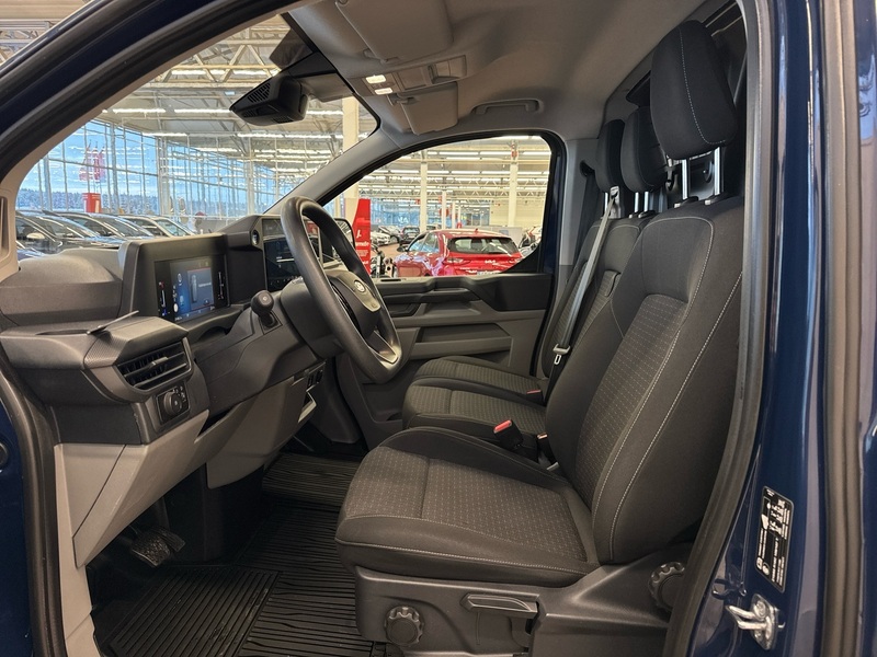 Ford Transit Custom vaihtoauto