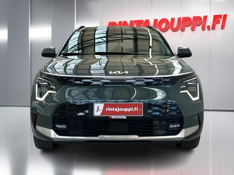 Kia Niro vaihtoauto