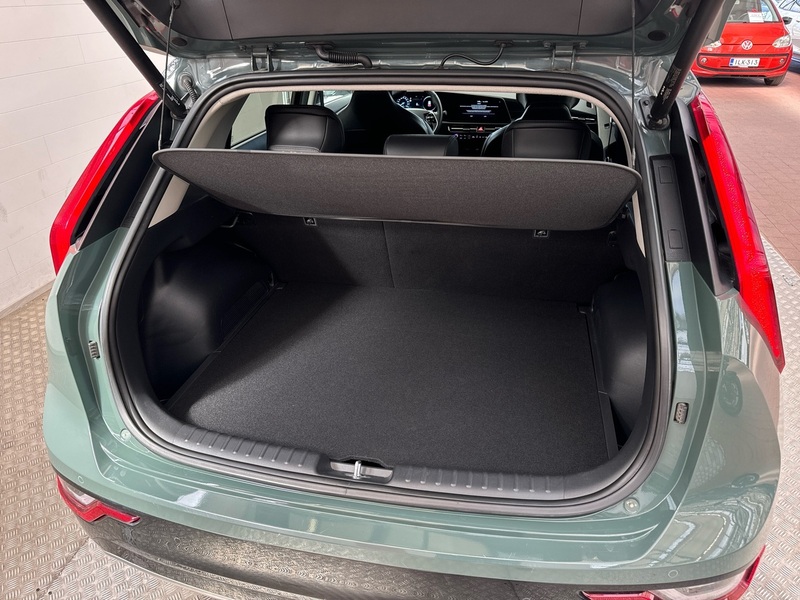 Kia Niro vaihtoauto