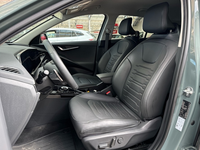 Kia Niro vaihtoauto