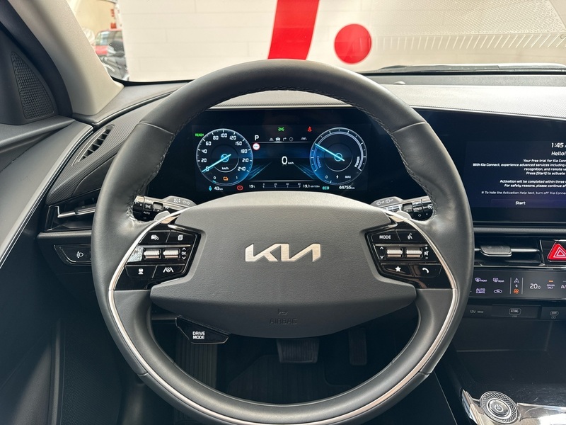 Kia Niro vaihtoauto