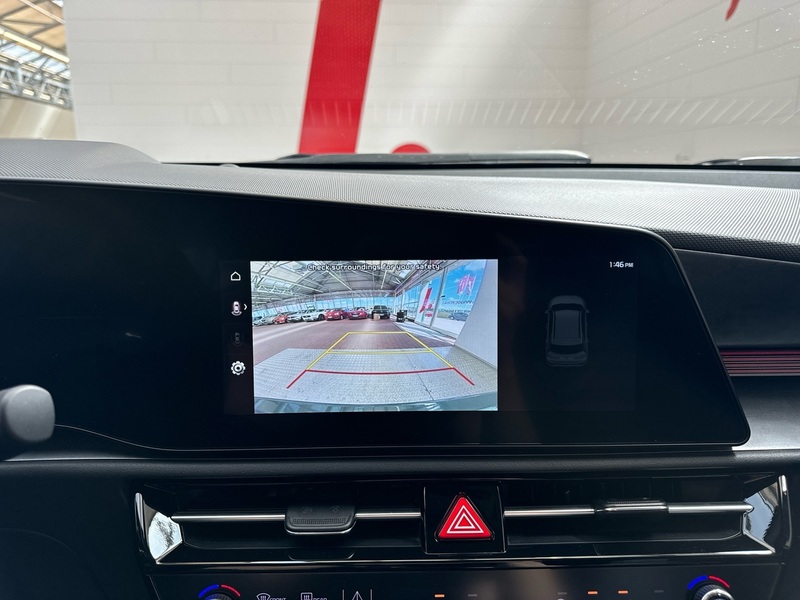 Kia Niro vaihtoauto