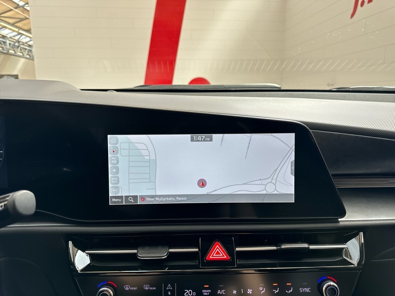 Kia Niro vaihtoauto