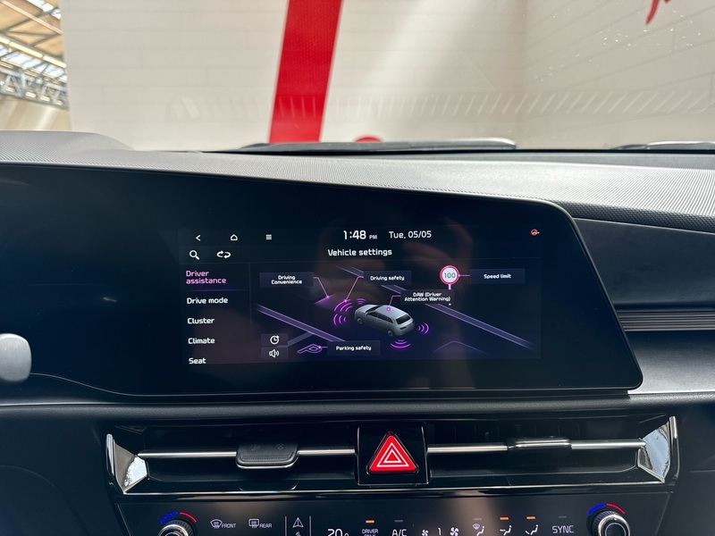 Kia Niro vaihtoauto