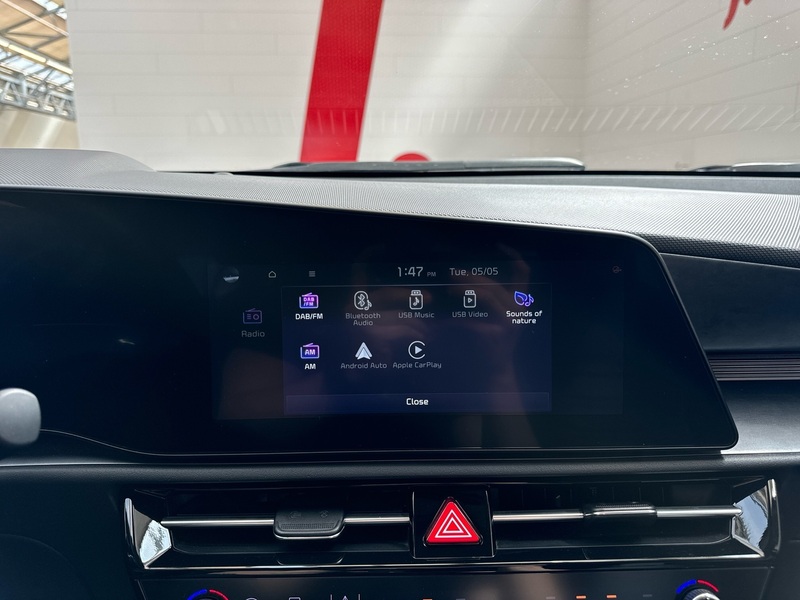 Kia Niro vaihtoauto