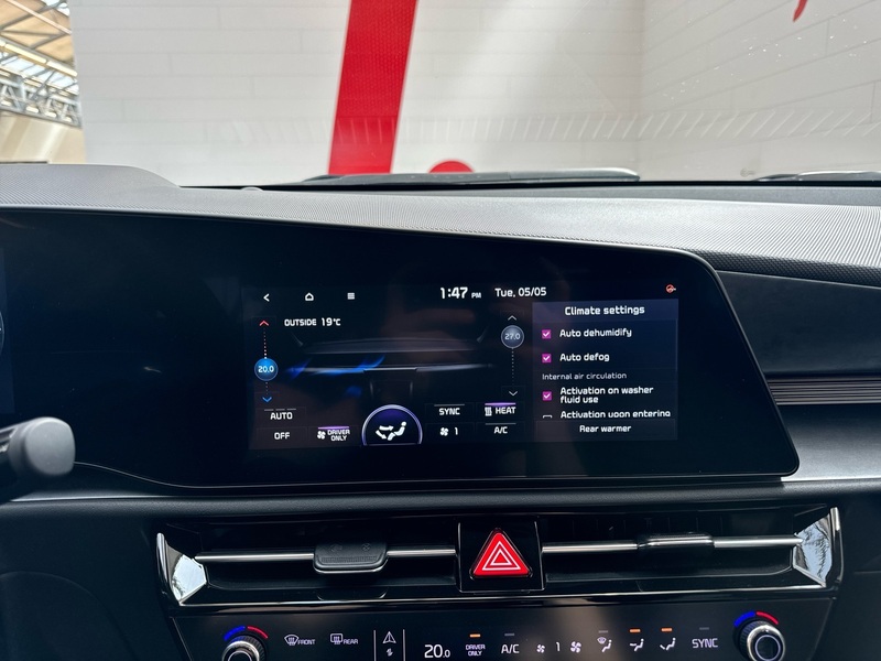 Kia Niro vaihtoauto