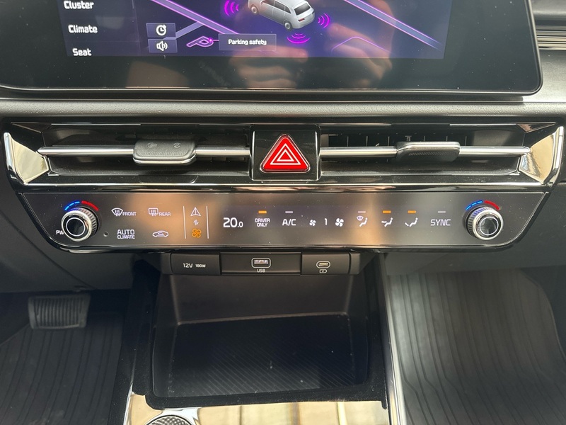Kia Niro vaihtoauto