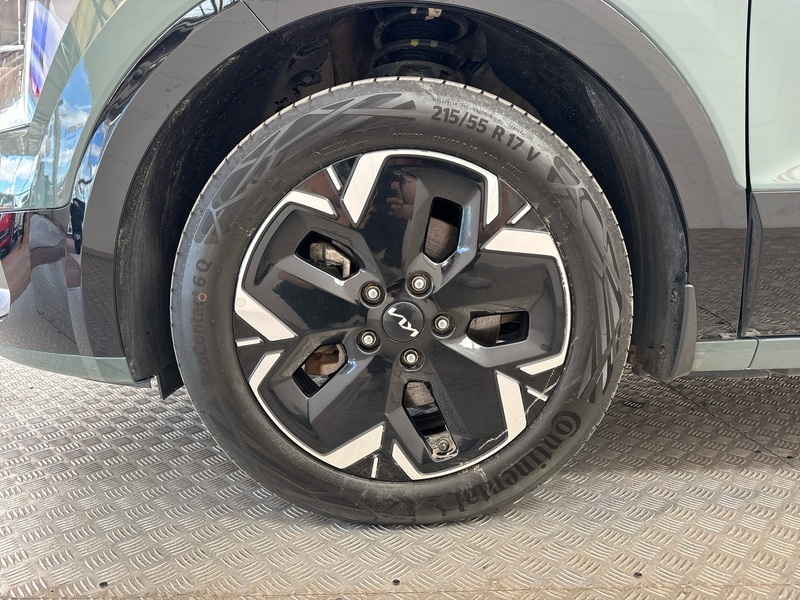 Kia Niro vaihtoauto