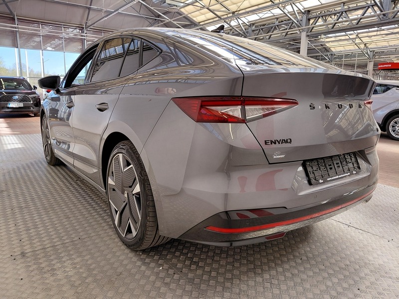 Skoda Enyaq vaihtoauto
