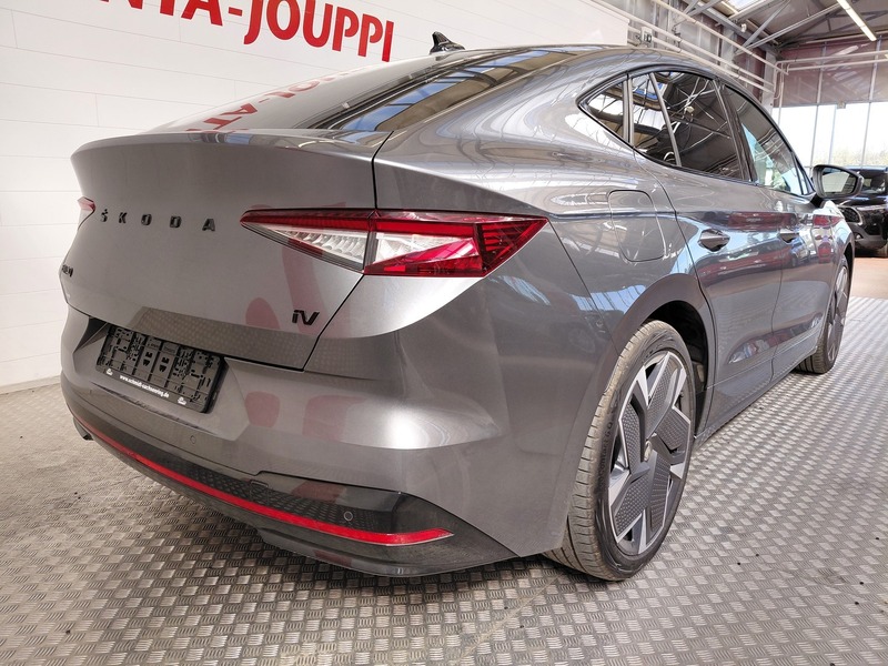 Skoda Enyaq vaihtoauto
