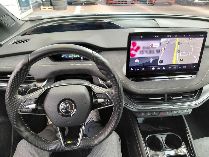 Skoda Enyaq vaihtoauto