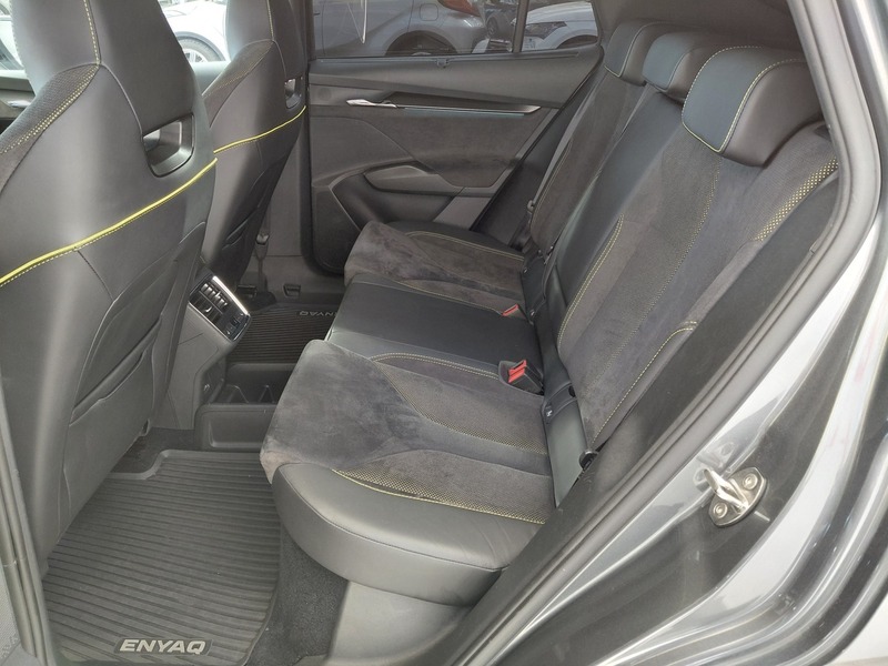Skoda Enyaq vaihtoauto