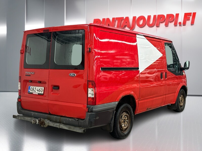 Ford Transit vaihtoauto