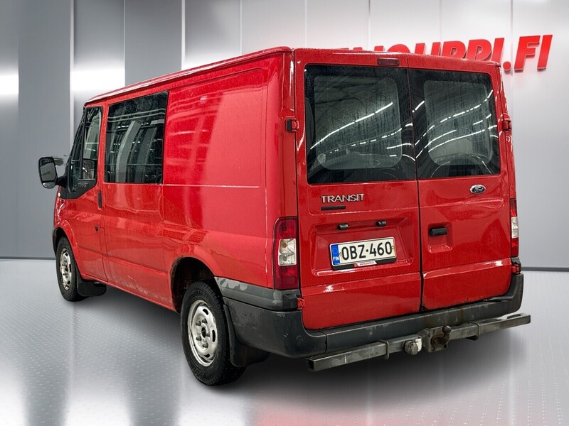 Ford Transit vaihtoauto