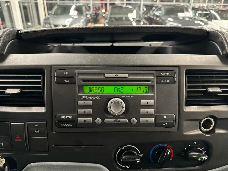 Ford Transit vaihtoauto