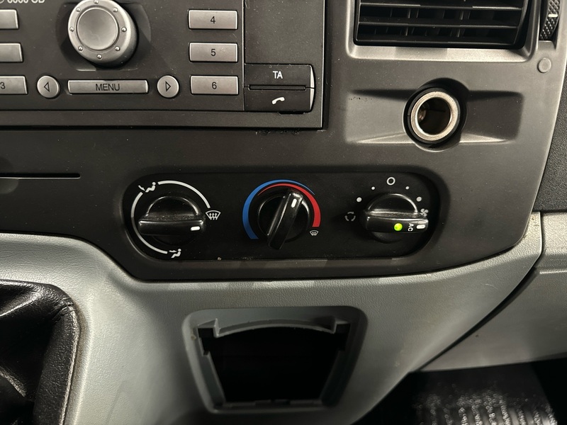 Ford Transit vaihtoauto