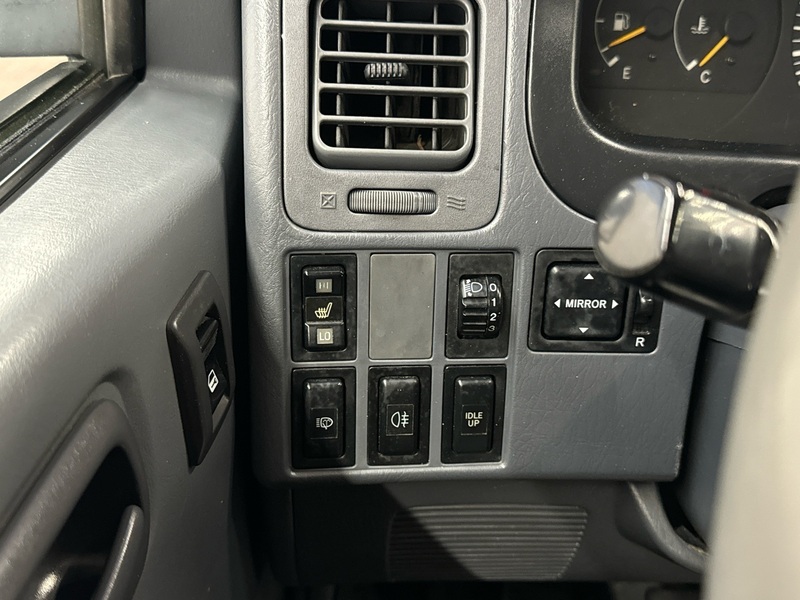 Toyota Hiace vaihtoauto