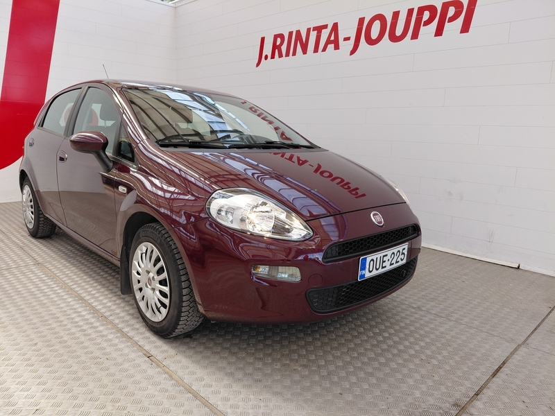 Fiat Punto vaihtoauto