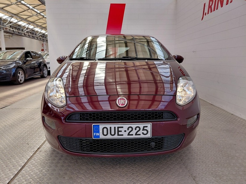 Fiat Punto vaihtoauto