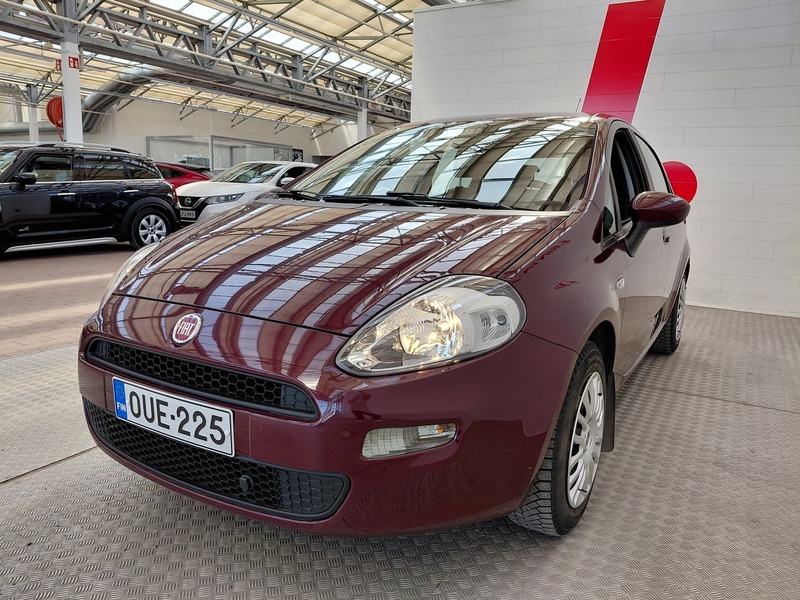 Fiat Punto vaihtoauto
