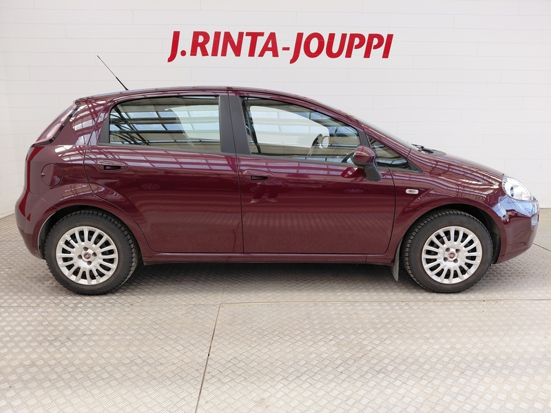 Fiat Punto vaihtoauto