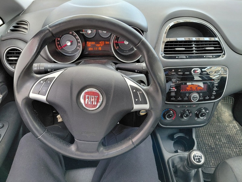 Fiat Punto vaihtoauto