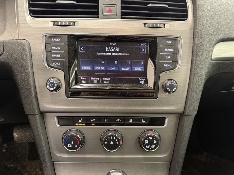 Volkswagen Golf vaihtoauto