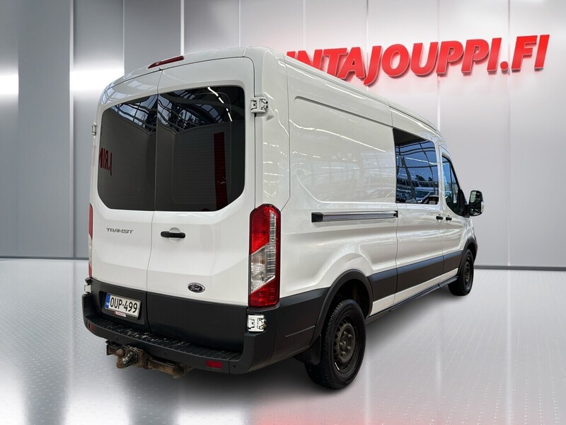 Ford Transit vaihtoauto