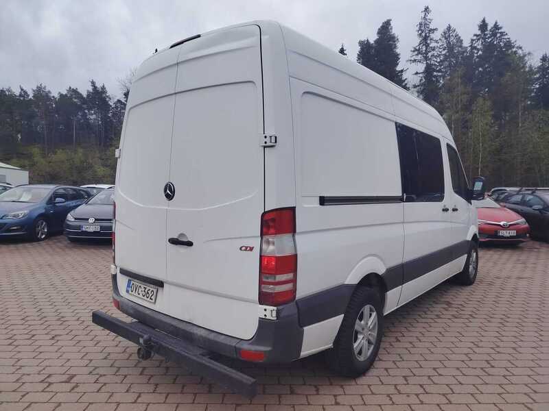 Mercedes-Benz Sprinter vaihtoauto
