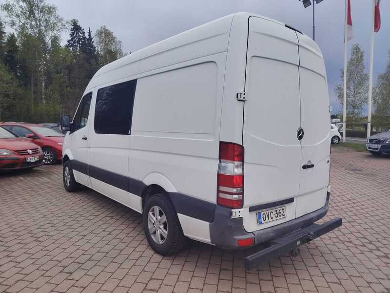 Mercedes-Benz Sprinter vaihtoauto