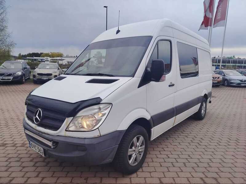 Mercedes-Benz Sprinter vaihtoauto