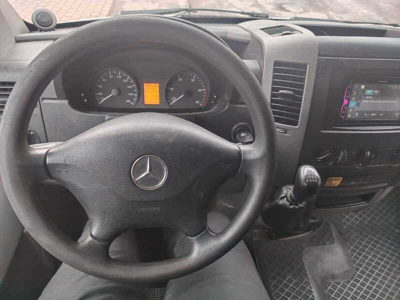 Mercedes-Benz Sprinter vaihtoauto