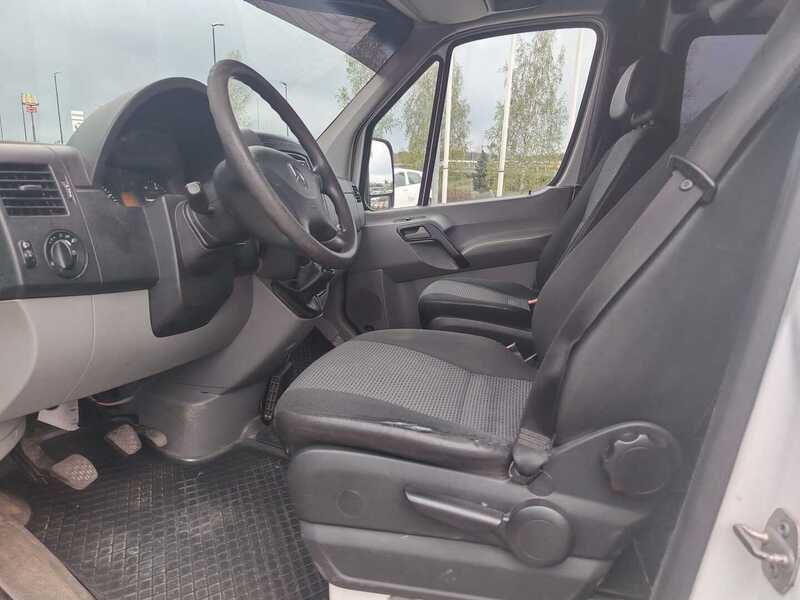 Mercedes-Benz Sprinter vaihtoauto