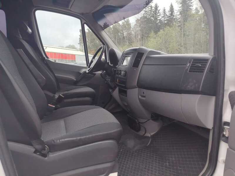 Mercedes-Benz Sprinter vaihtoauto