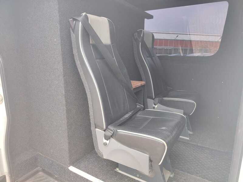 Mercedes-Benz Sprinter vaihtoauto