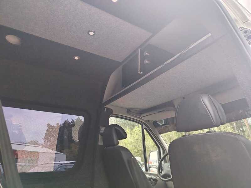 Mercedes-Benz Sprinter vaihtoauto