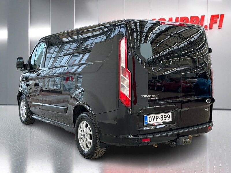 Ford Transit Custom vaihtoauto