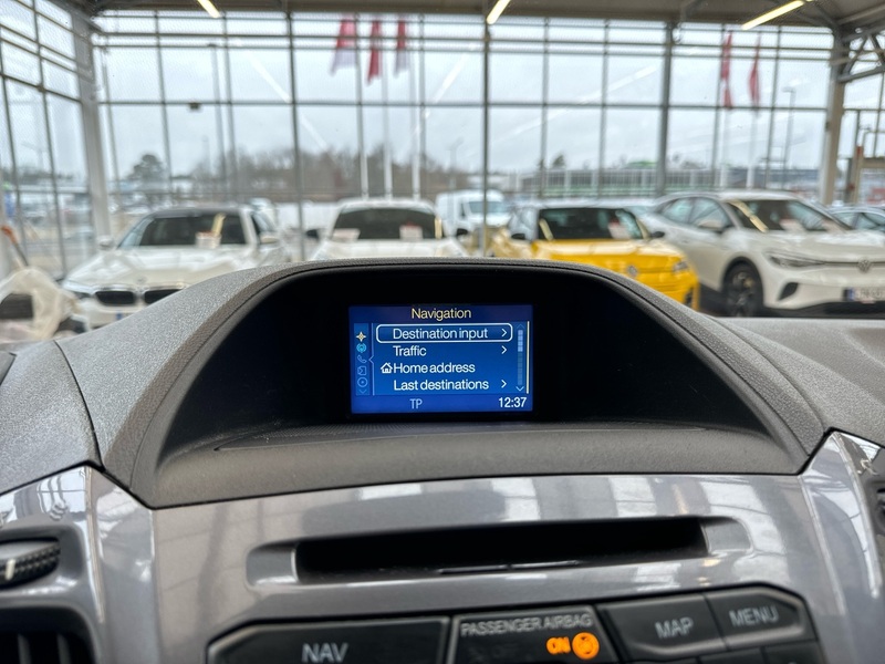 Ford Transit Custom vaihtoauto