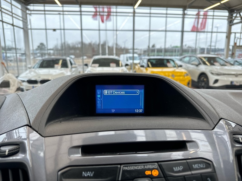 Ford Transit Custom vaihtoauto