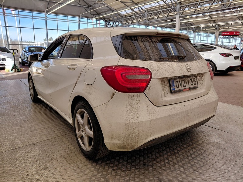 Mercedes-Benz A vaihtoauto