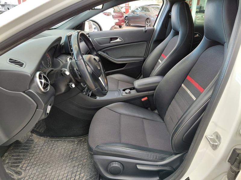 Mercedes-Benz A vaihtoauto